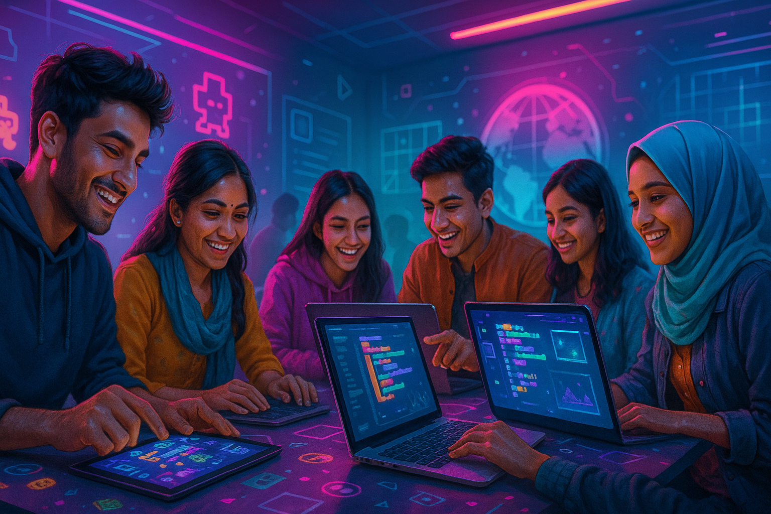 CodeQuest • Learn by Playing